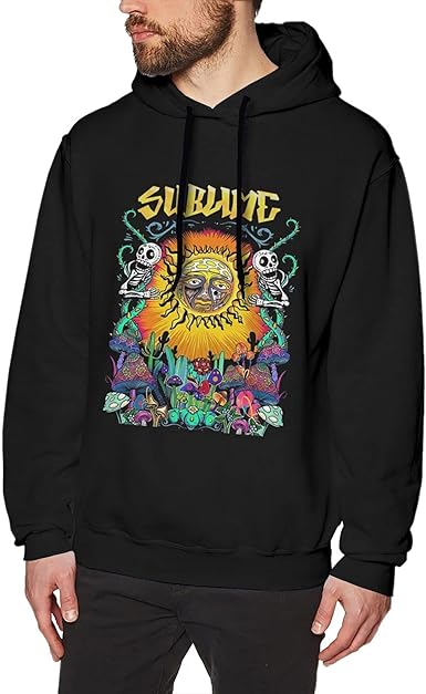 sublime pullover hoodie