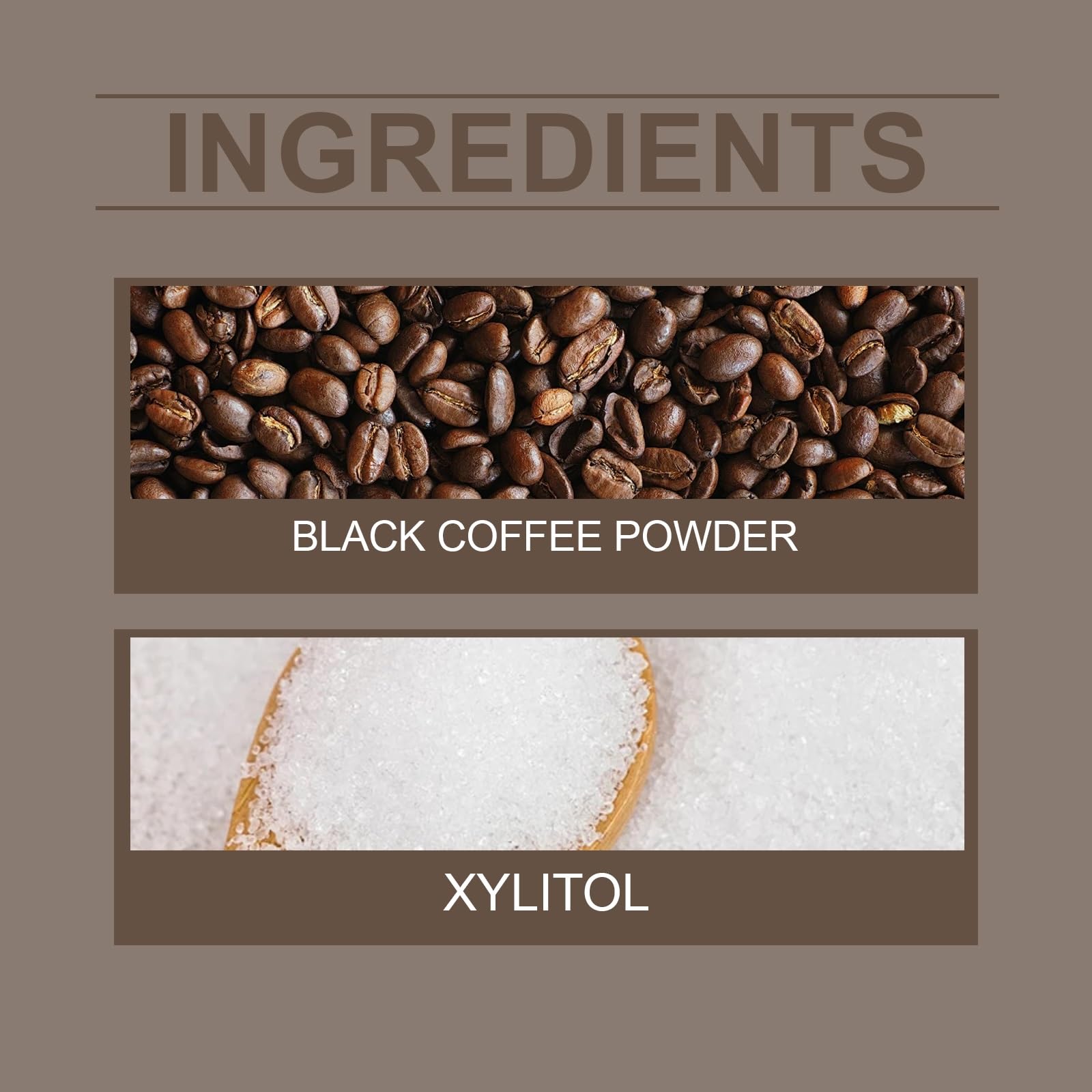 Café Premium for Hommes: Dynamisez Votre Journée Et Boostez Votre Vitalité(3PCS)