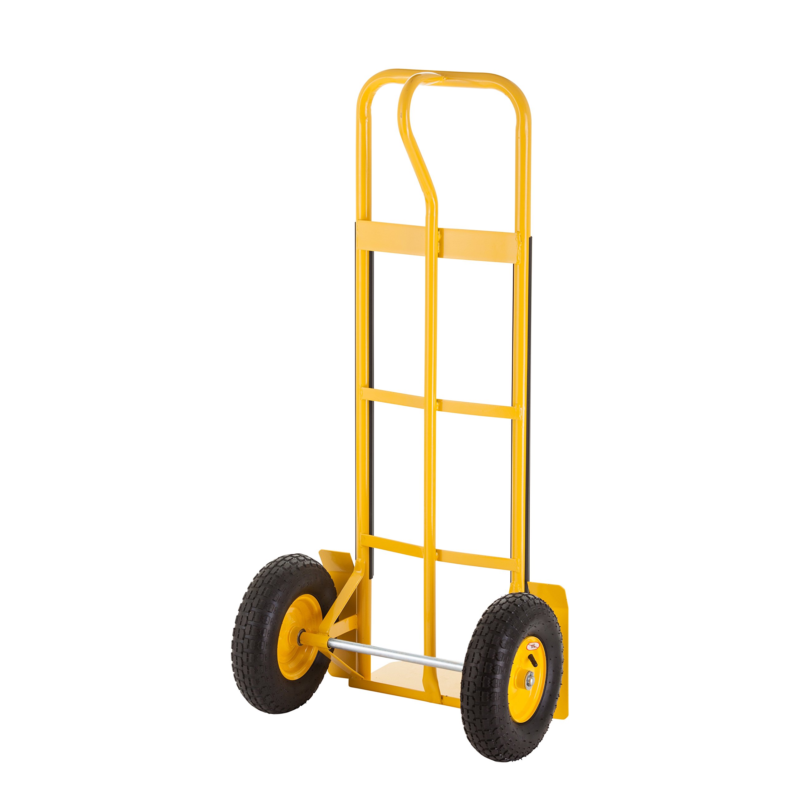 Stanley SXWTD-HT539 Diable solide Acier, Jaune