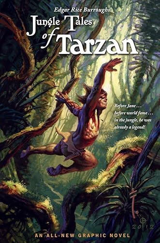 Edgar Rice Burroughs' Jungle Tales Of Tarzan