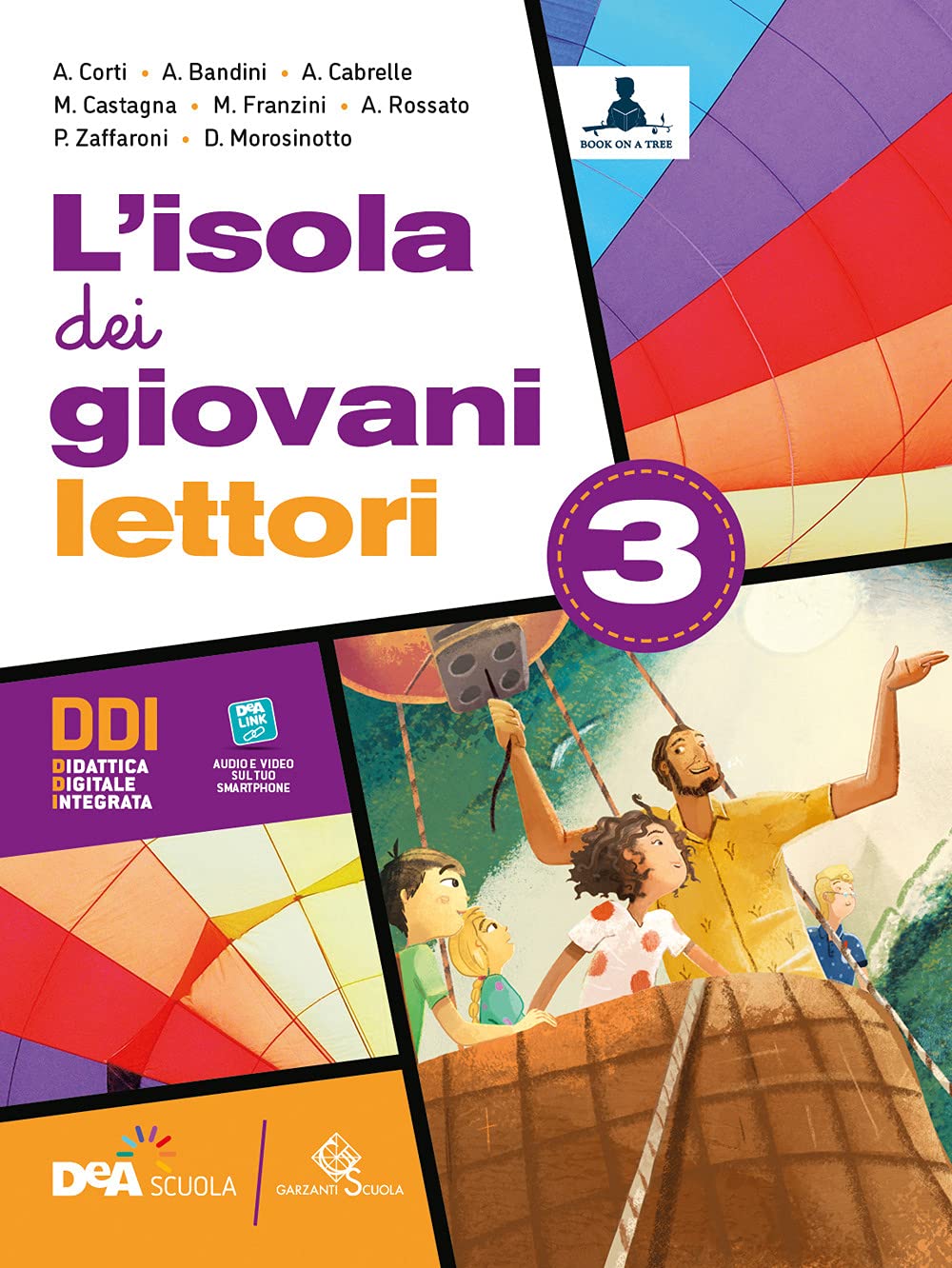 L'isola dei giovani lettori. Con L'isola dei giovani scrittori. L'isola dei giovani lettori e Traguardo esame. Per la Scuola media. Con e-book. Con espansione online. Con DVD-ROM (Vol. 3)