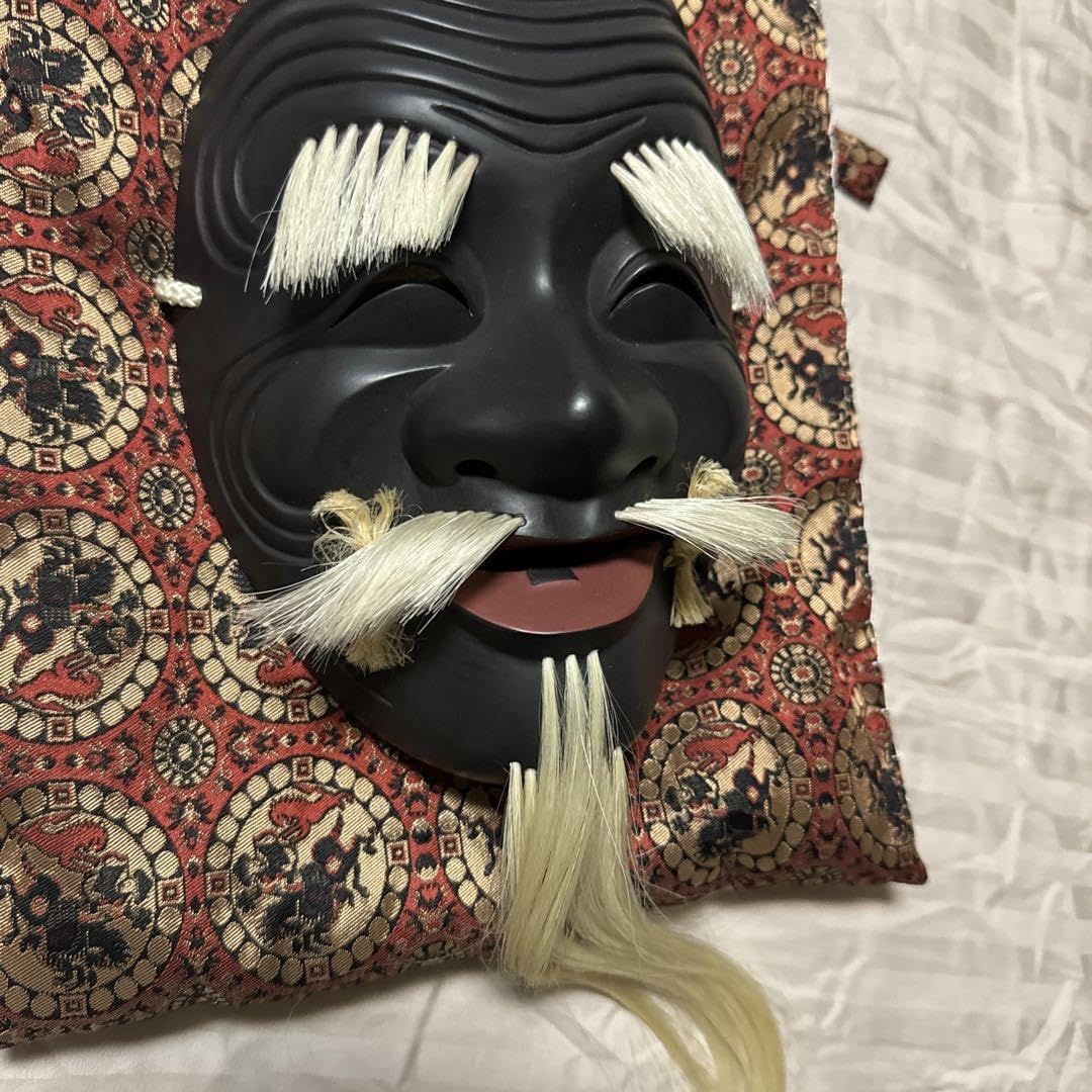能面尉 能面_尉面