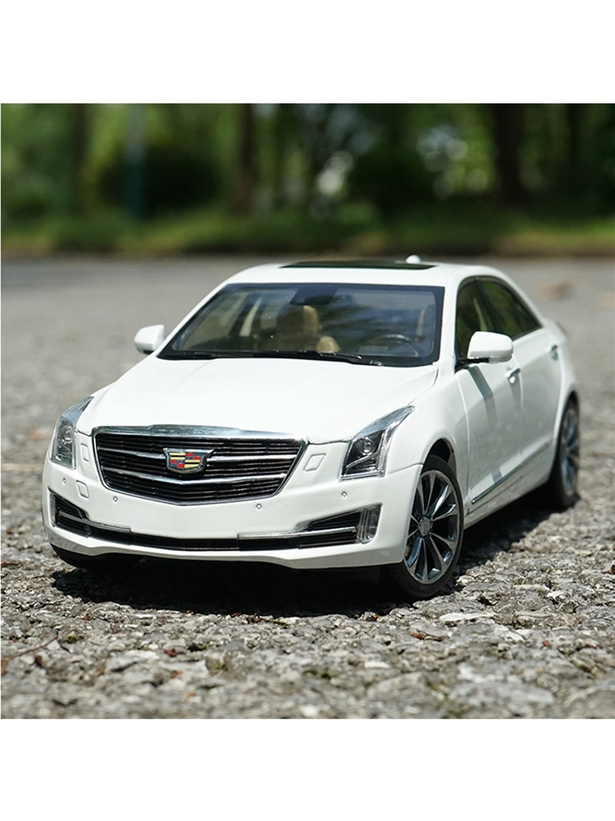 Amazon.co.jp: ミニカー スケールモデルカー 1/18 に適合 キャデラック