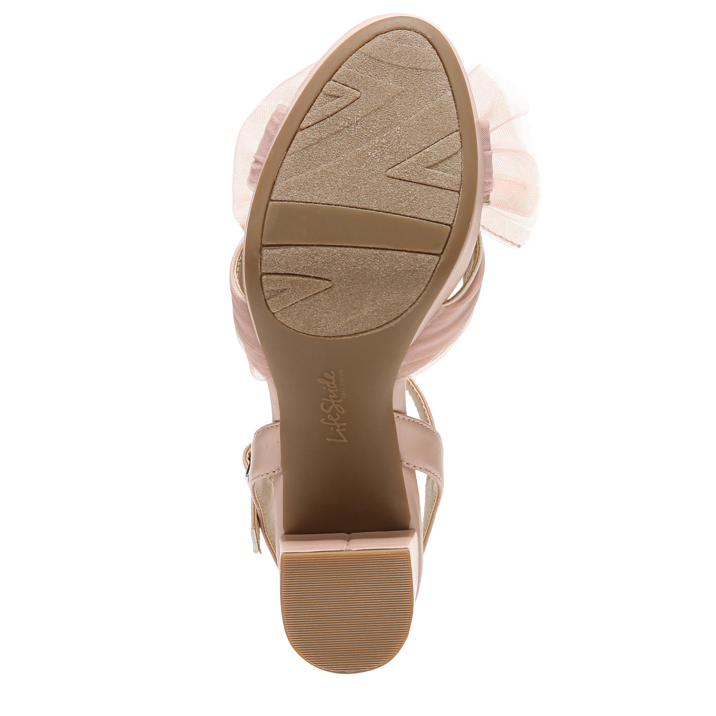 LifeStride Last Dance Platform Dress Sandal Sandalia con talónMujer