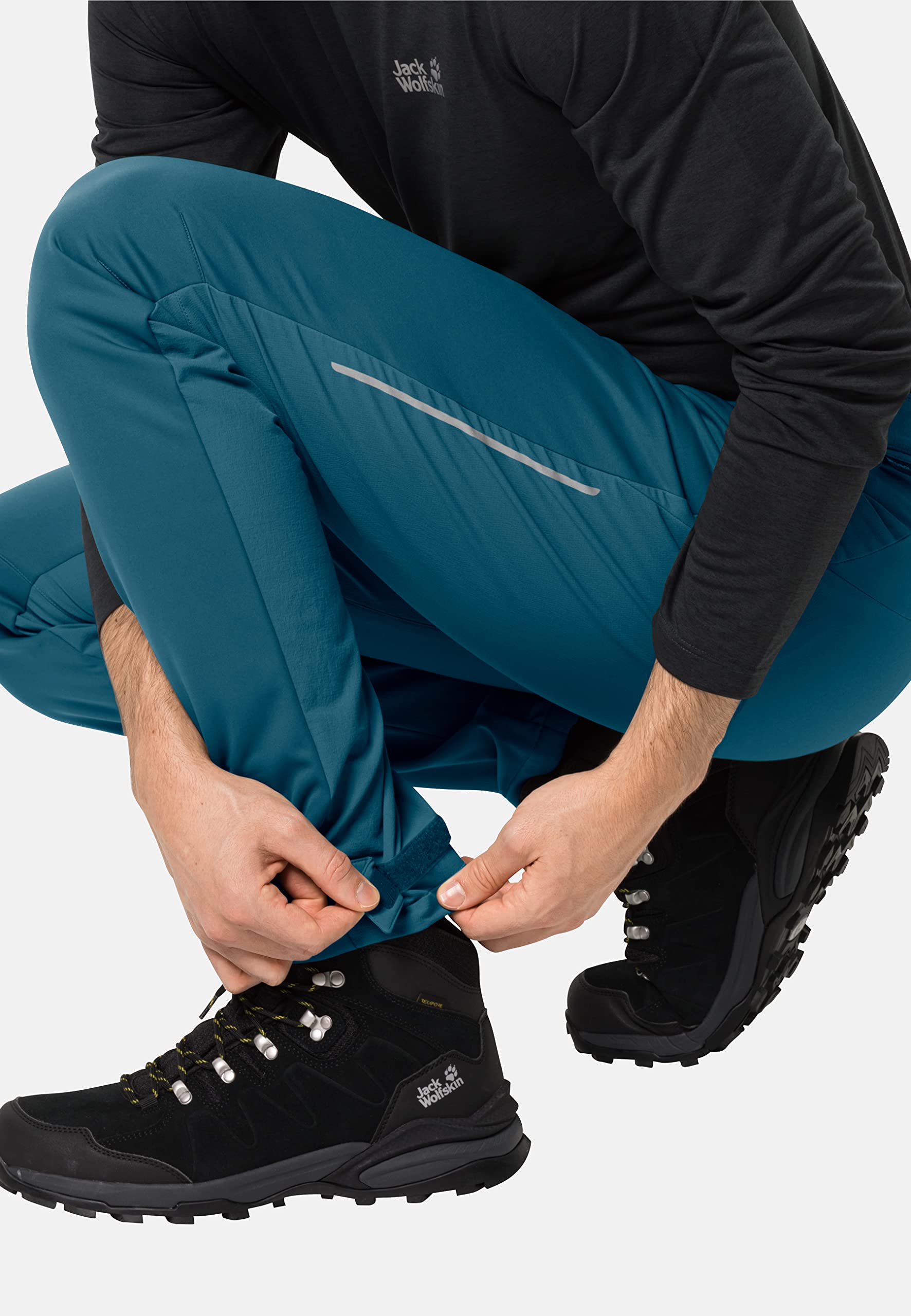 Jack Wolfskin Herren Morobbia Hose