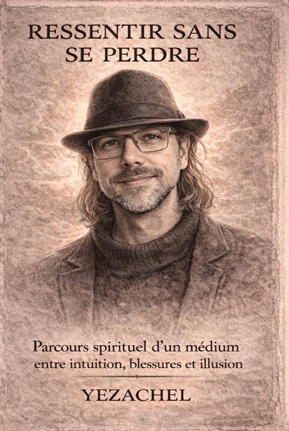 RESSENTIR SANS SE PERDRE: Parcours spirituel d’un médium entre intuition, blessures et illusion
