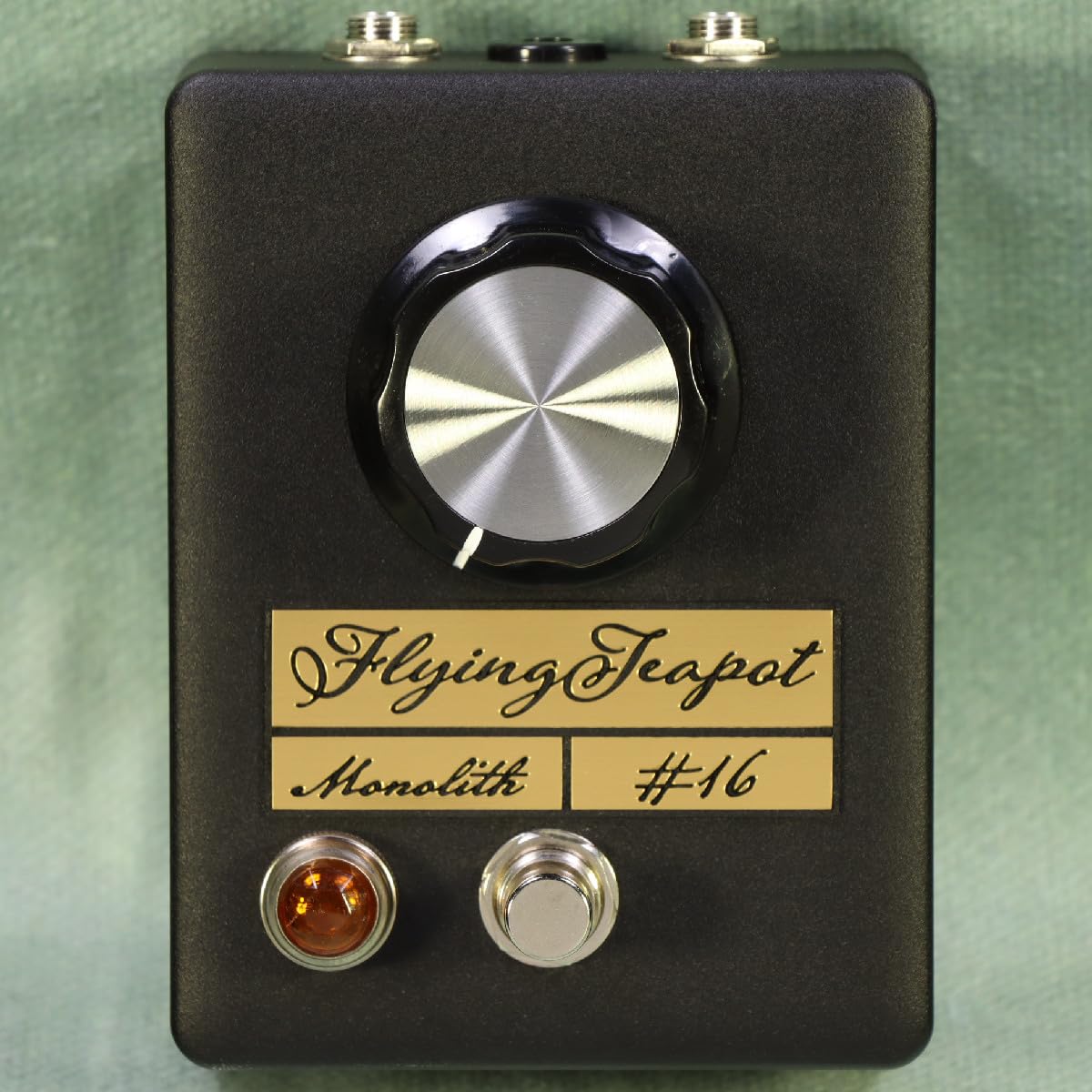 ギター Flyingteapot Monolith Fuzz Amazon | flyingteapot/Monolith Fuzz ファズ