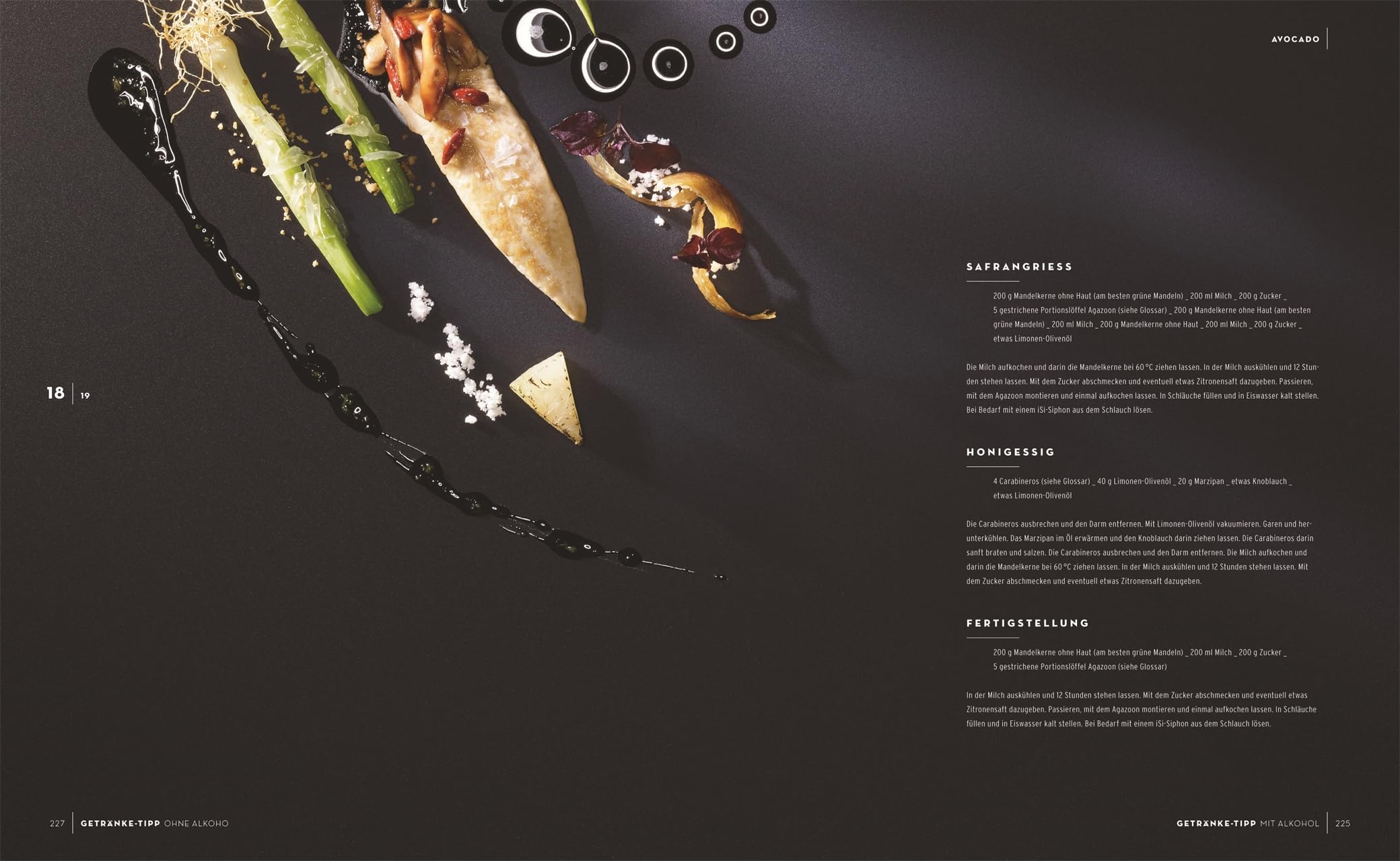 Flavour Pairing: Das Spiel der Aromen. In 60 Rezepten Aromen meisterhaft kombinieren für die Spitzenküche