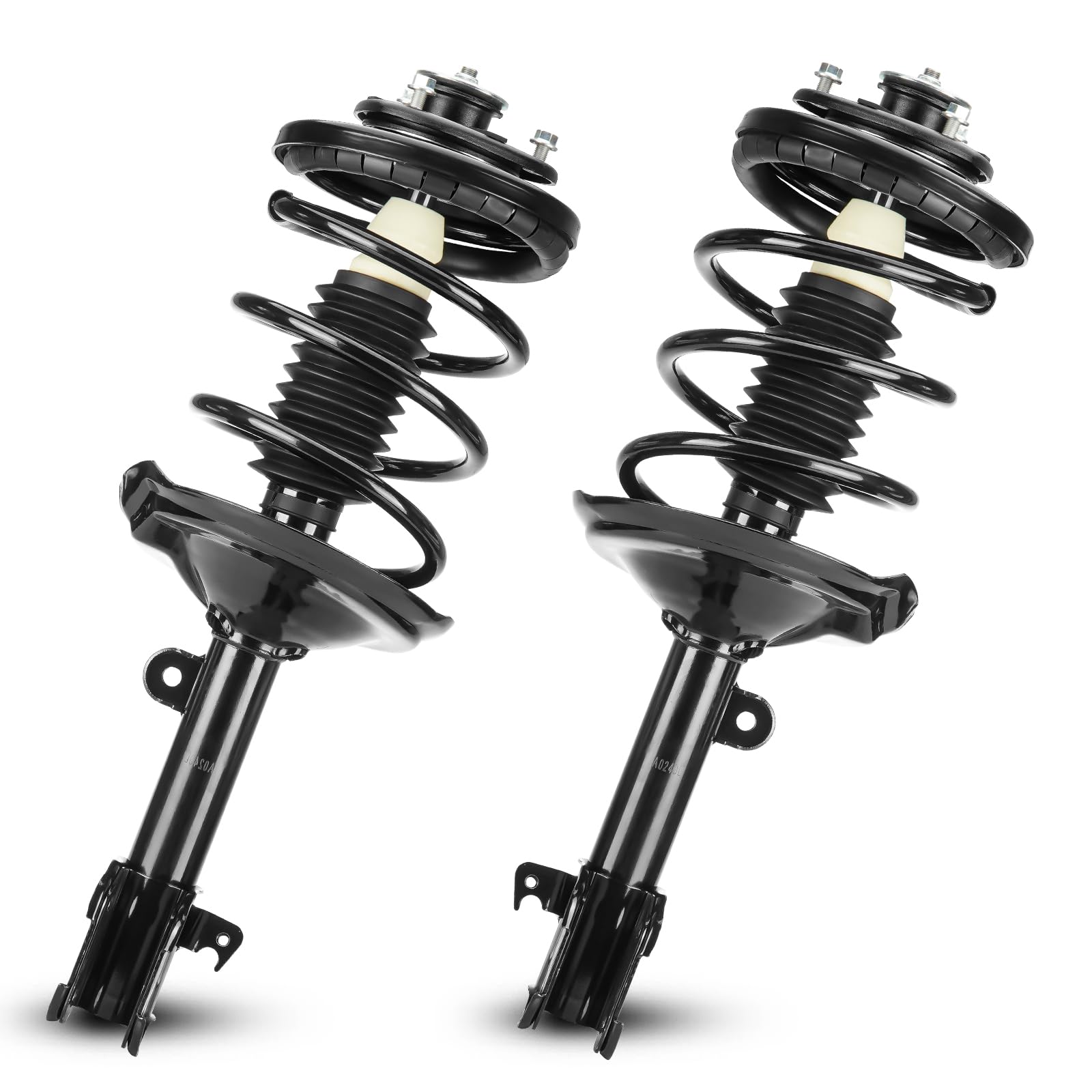 Photo 1 of Front Complete Strut Assembly Shock Absorber w/Coil Spring Fit for Acura MDX 2003 2004 2005 2006, 172230 172229 (Set of 2)
