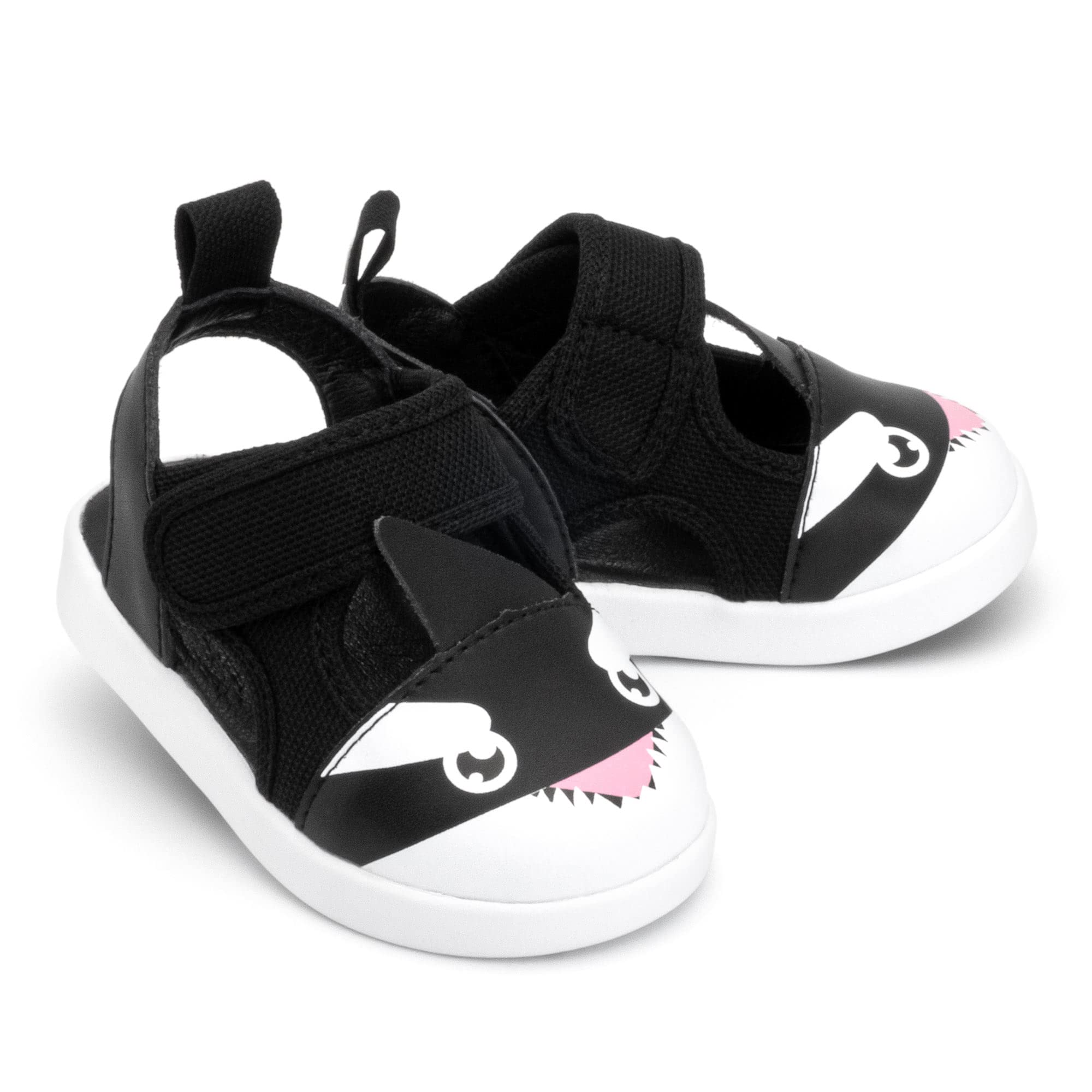 ikiki Squeaky Sandals for Kids with On/Off Squeaker Switch