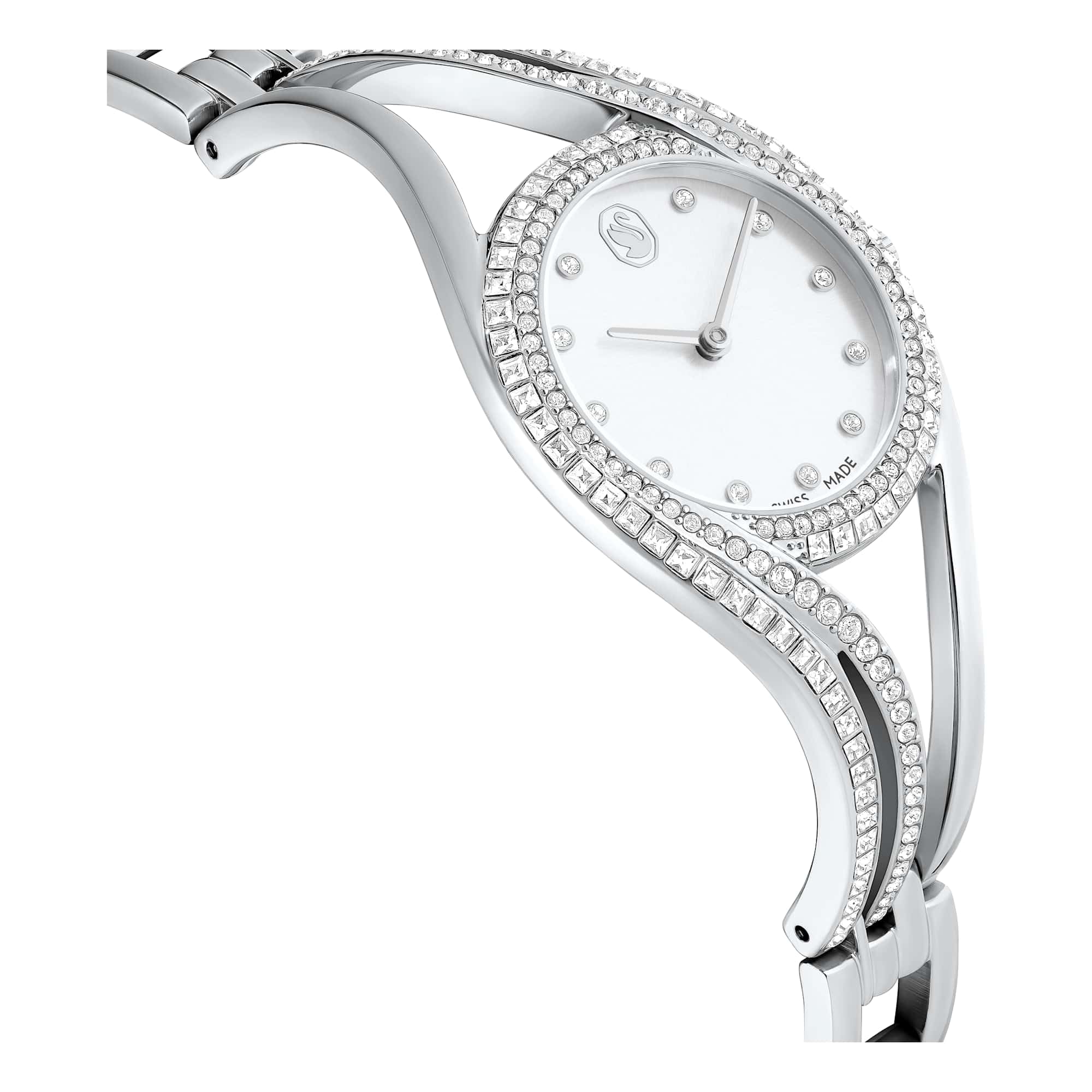 Swarovski Hyperbola Collezione montre, Swiss Made