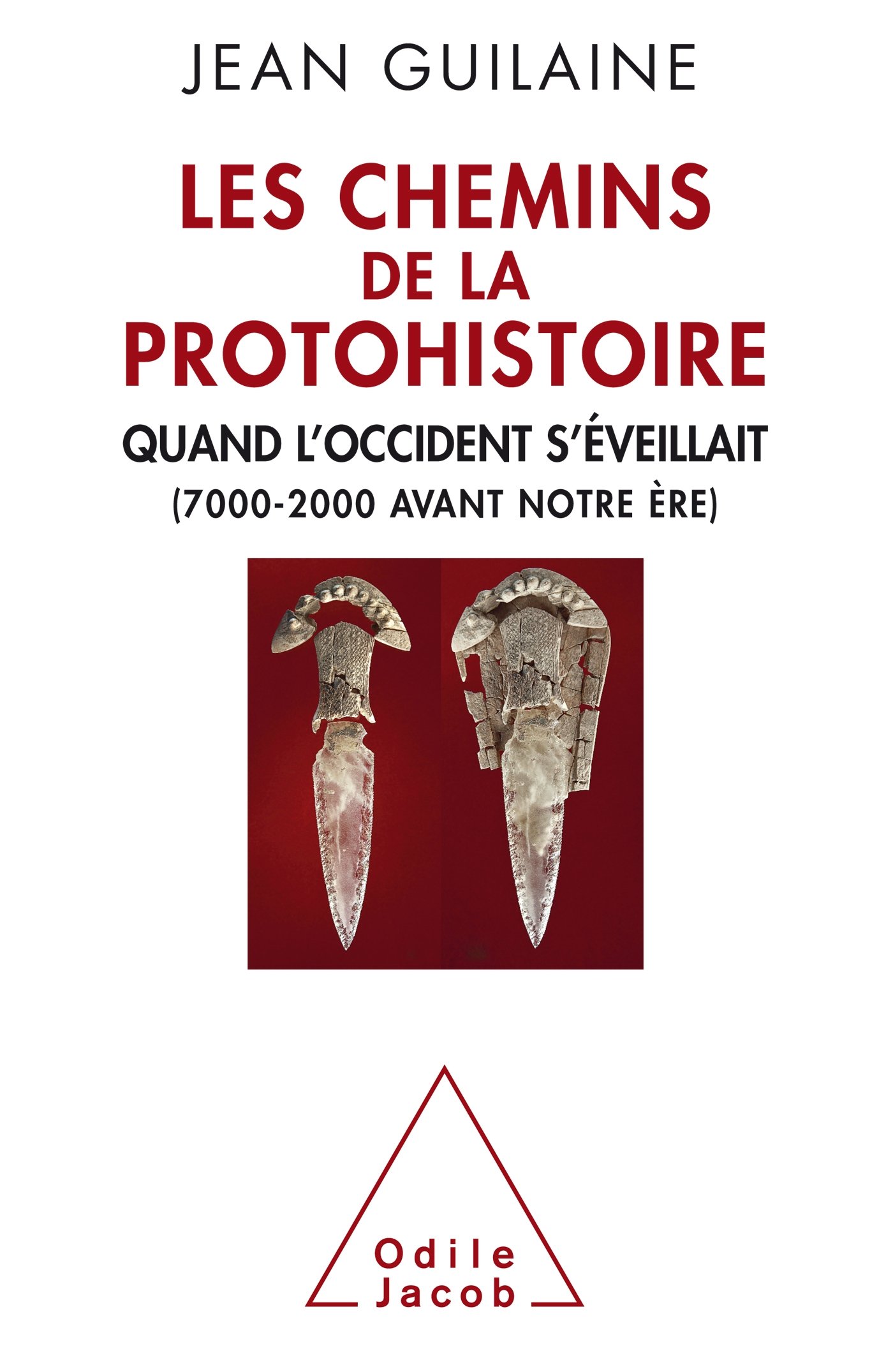 Les Chemins de la protohistoire: Quand l'Occident s'éveillait (7000-2000 avant notre ère)