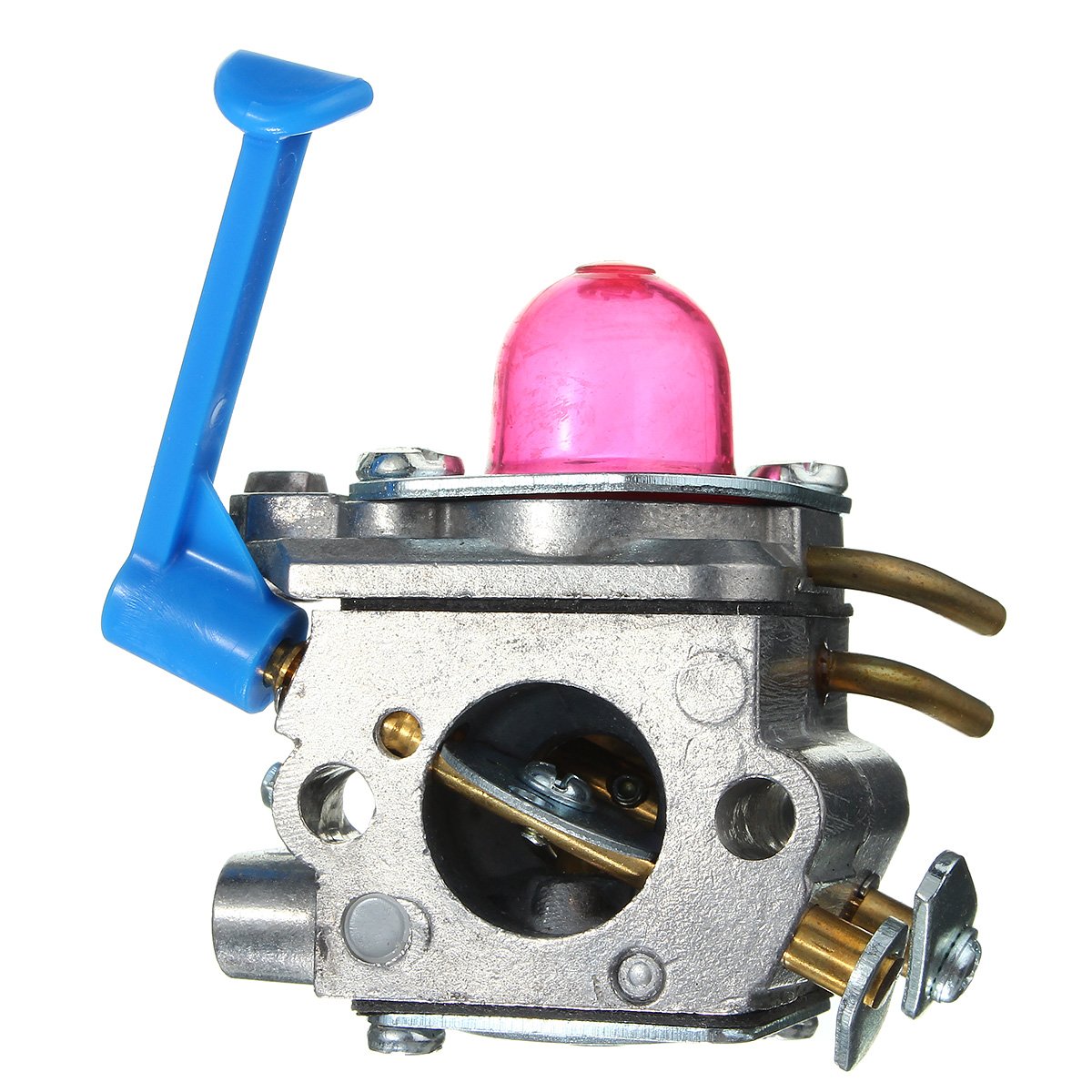 Set carburatore per decespugliatore Per Husqvarna Trimmer Edger 28Cc Set carburatore per decespugliatore Per Husqvarna Trimmer Edger 28Cc