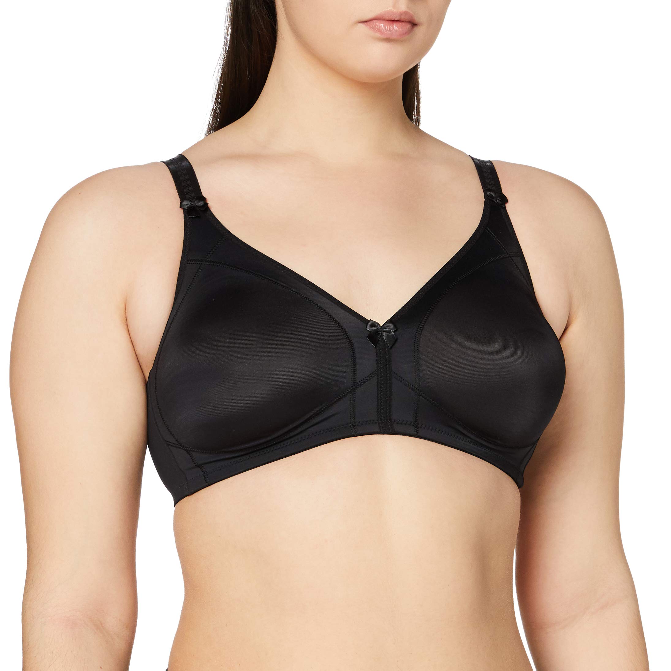 Susa Damen BH Ohne Bügel 9763 Sujetador sin Aros Mujer
