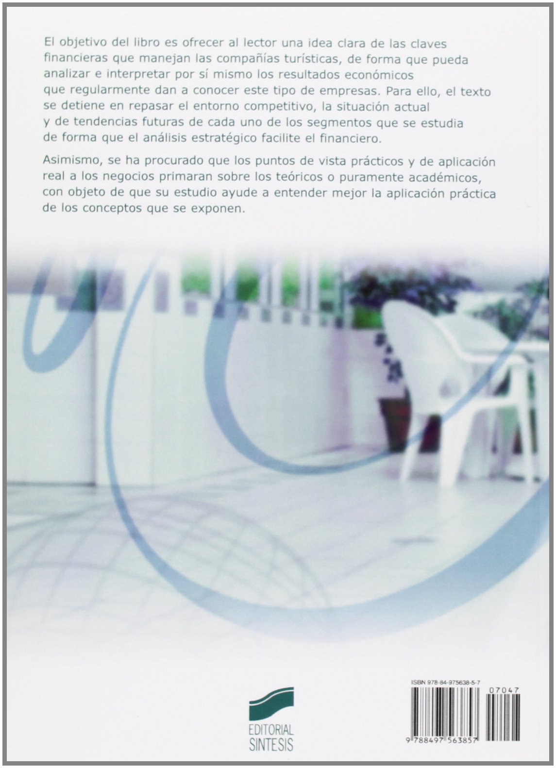 Manual de finanzas para empresas turísticas: 47
