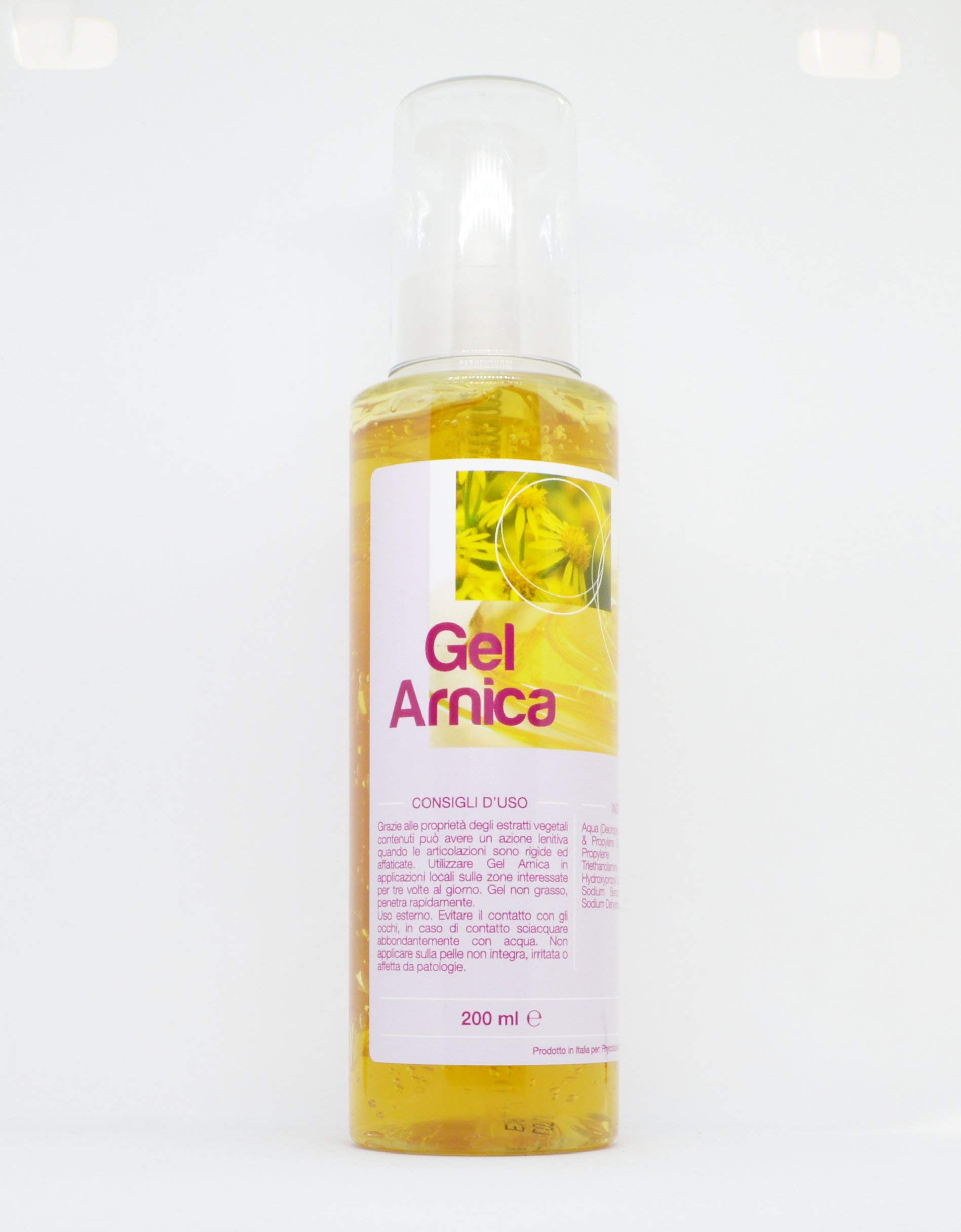 Phytoitalia Arnica Gel - 200 ml