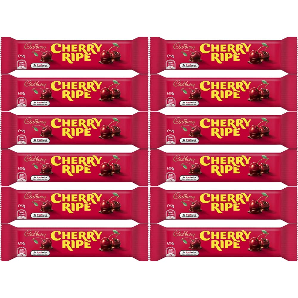 Cadbury Australia Cherry Ripe