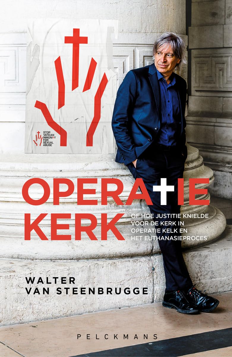 Operatie kerk (Dutch Edition)