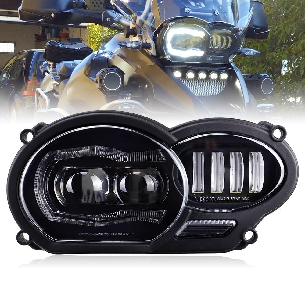 Do Bmw R1200GS ADV R1200GS LC 2004-2012