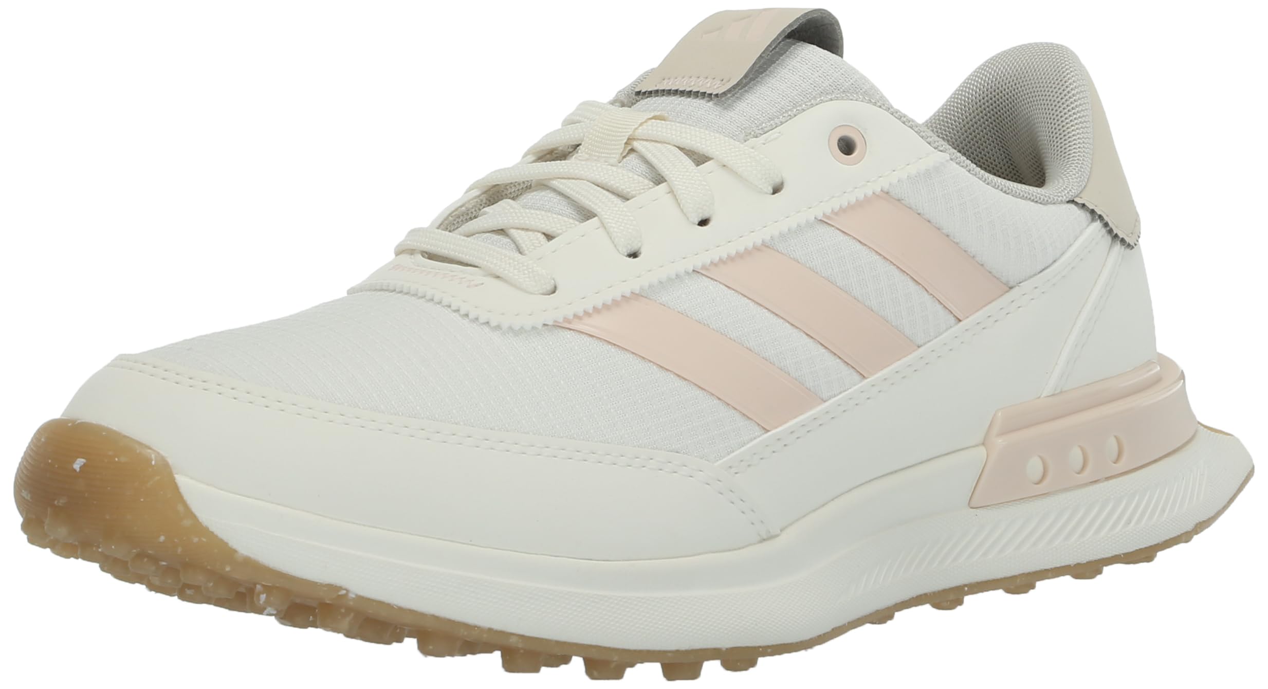 adidas S2g Spikeless 24 Golf Shoes, Scarpe Donna, off White Wonder Aqua Alumina, 39 1/3 EU