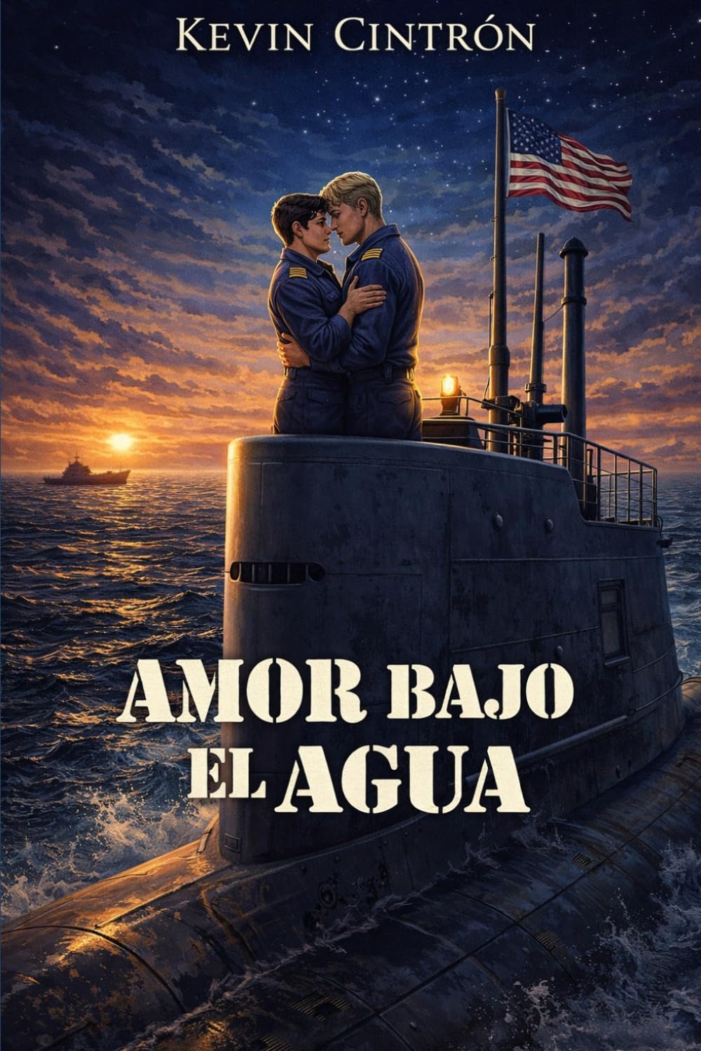 Amor Bajo el Agua