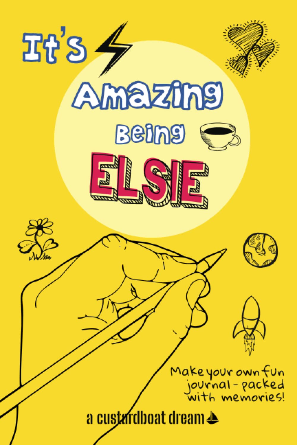 It's Amazing Being Elsie