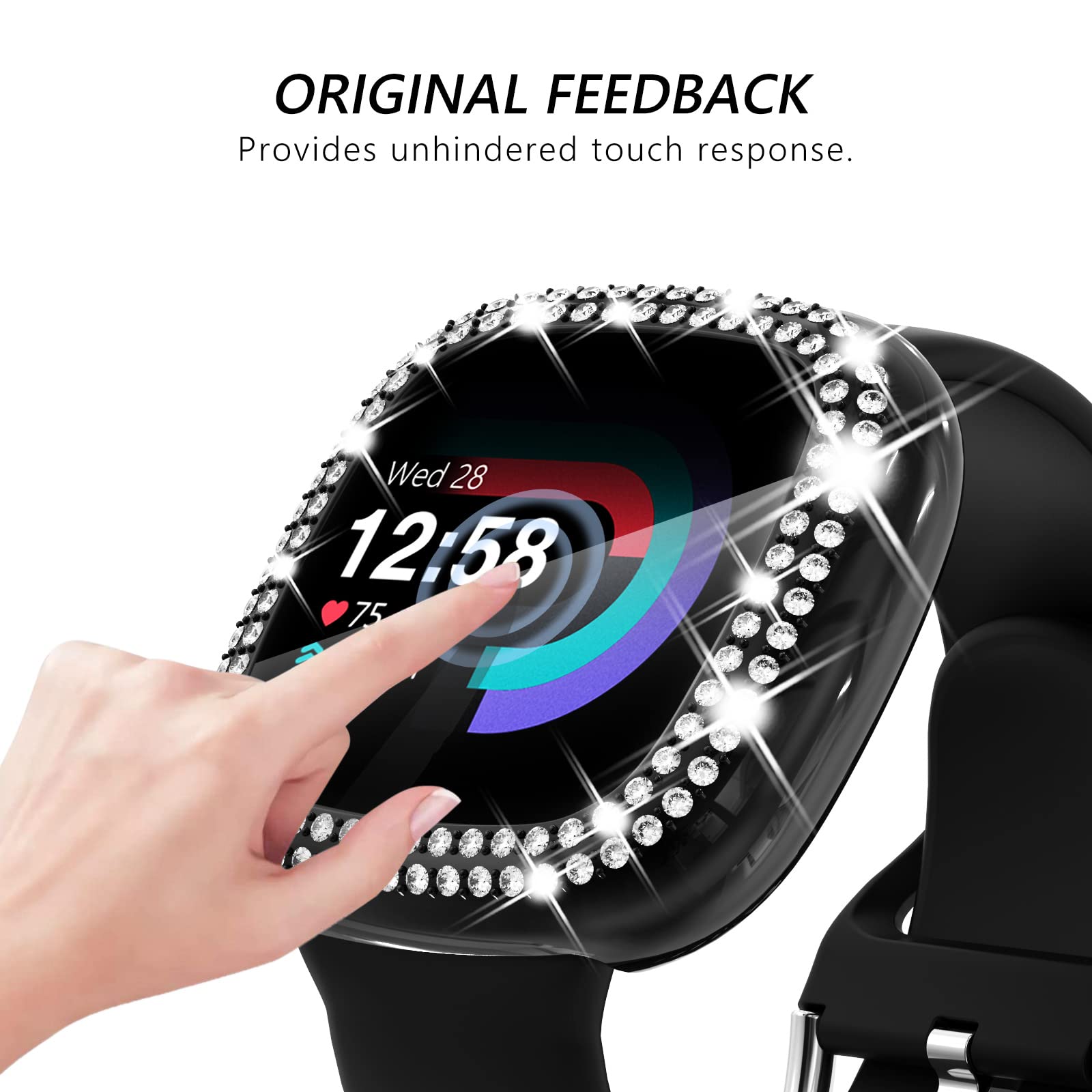 CHANCHY Smart Watch Screen Protector