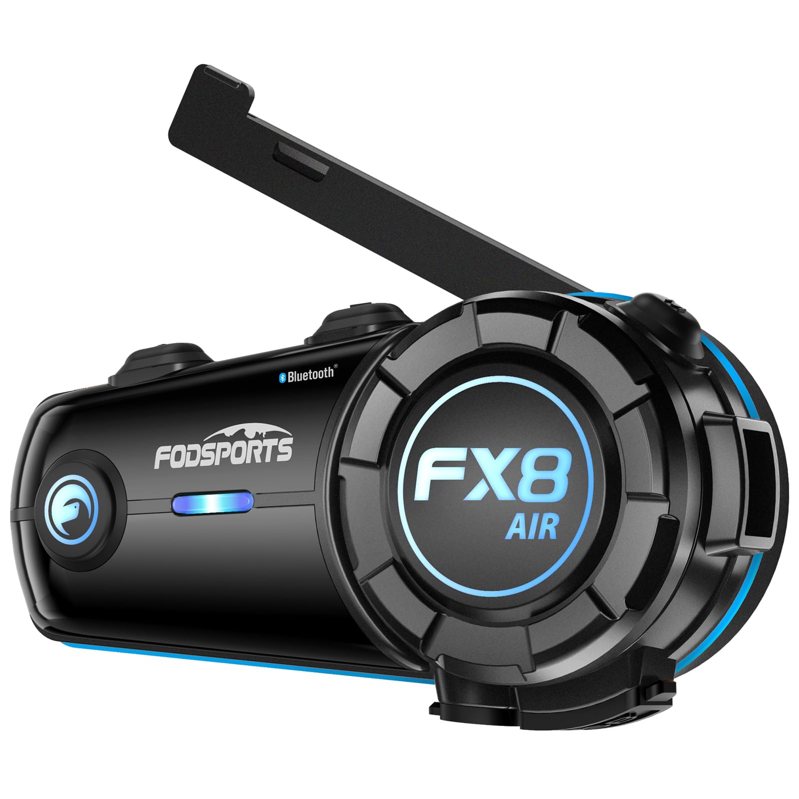 Amazon.co.jp: FODSPORTS バイク インカム FX8 AIR インカム 4~6人同時 