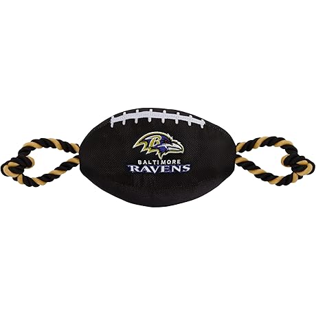 Ravens NFL Jersey Football Dog Jersey for Dogs By Pets First