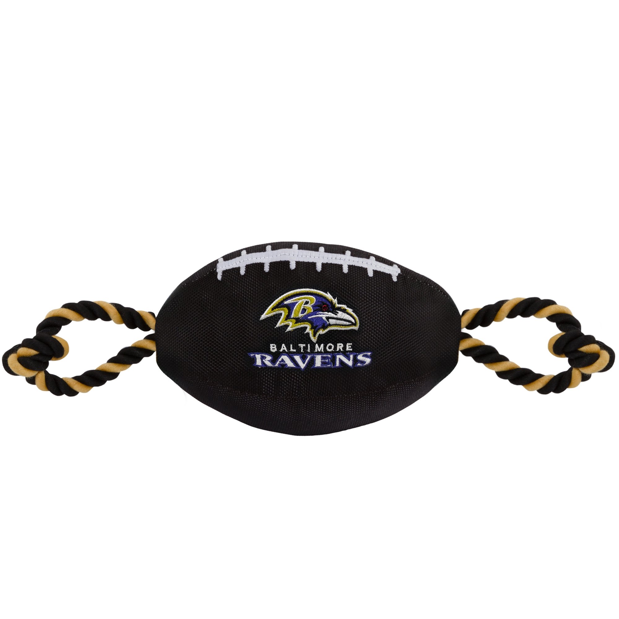 Pets First BEST DOG TOYS NFL PET Toy for DOGS & CATS the Biggest selection of Sports Toys with 300+ Styles available Football Pet Toys Licensed