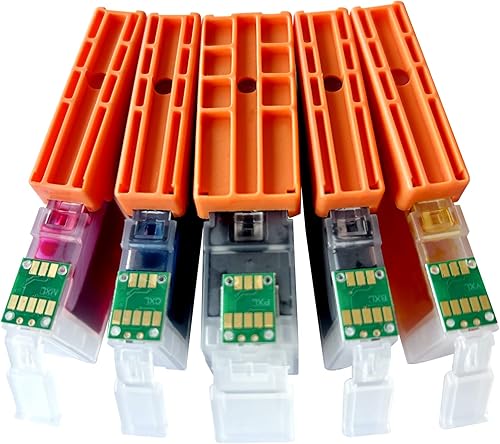 Miniatura 4 de Cartucho de tinta recargable completo para Canon PGI-150 CLI-151, funciona con impresoras Pixma IP7210 MG5410 MX721 MX921 MG5510 IX6810