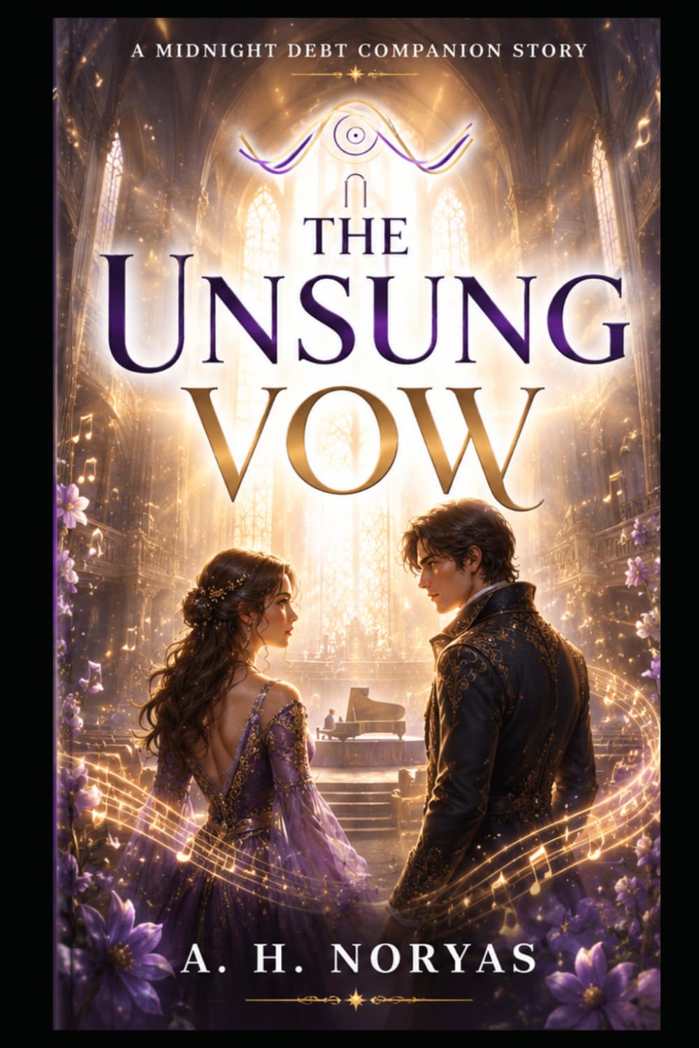 The Unsung Vow (The Midnight Debt)