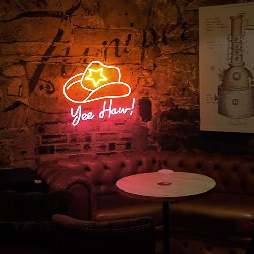 Miniatura 9 de Aloha - Letreros de neón, estéticos azules hechos a mano, arte hawaiano Aloha LED de neón para decoración de pared, regalo de cumpleaños de boda,