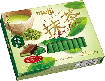 Amazon.co.jp: 明治 抹茶チョコレートBOX 26枚 ×6箱 : 食品・飲料・お酒 Amazon.co.jp: 明治 抹茶チョコレートBOX 26枚 ×6箱 : 食品・飲料・お酒