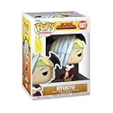 POP Pop! Animation: My Hero Acadamia - Ryuko in Hero Costume Multicolor