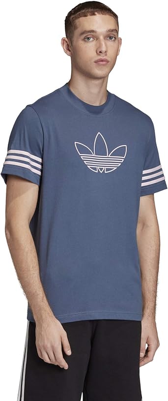 adidas Originals Mens Outline Tee