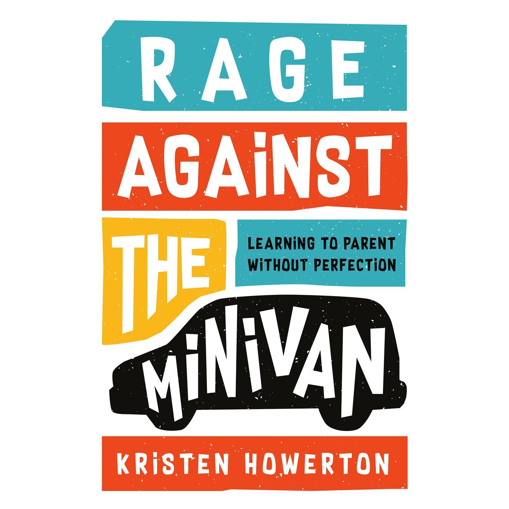 Cover art for Rage Against the Minivan