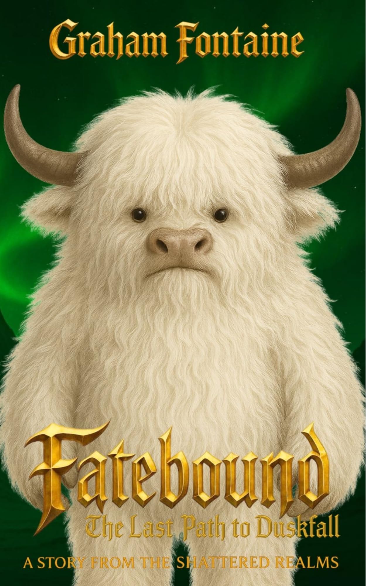 Fatebound: The Last Path to Duskfall (The Fatebound Trilogy Book 3)