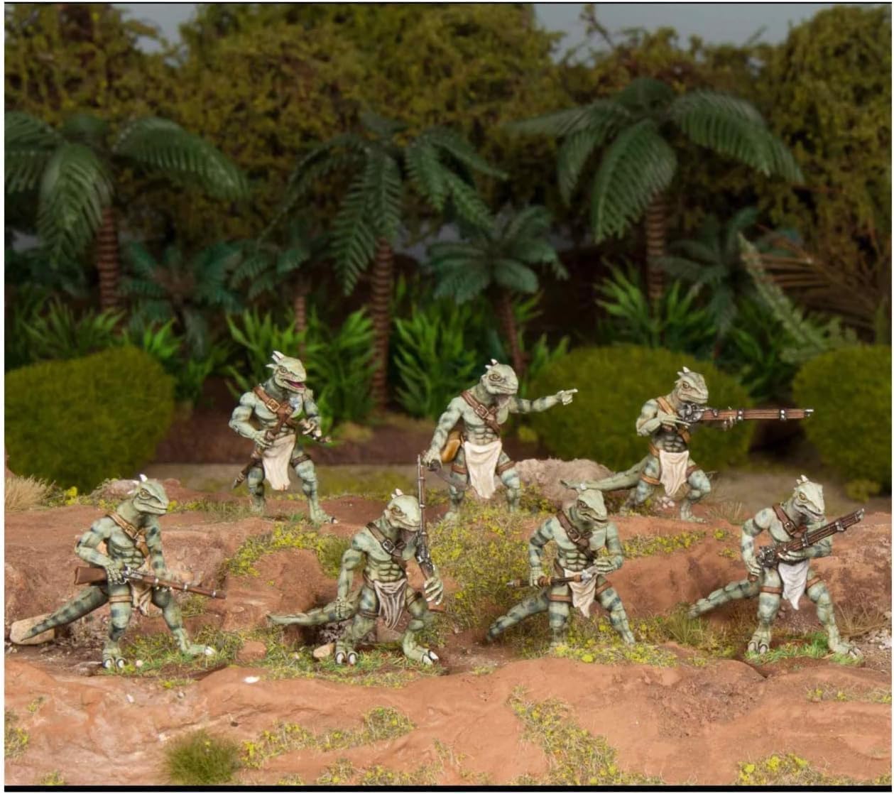 Lizardmen