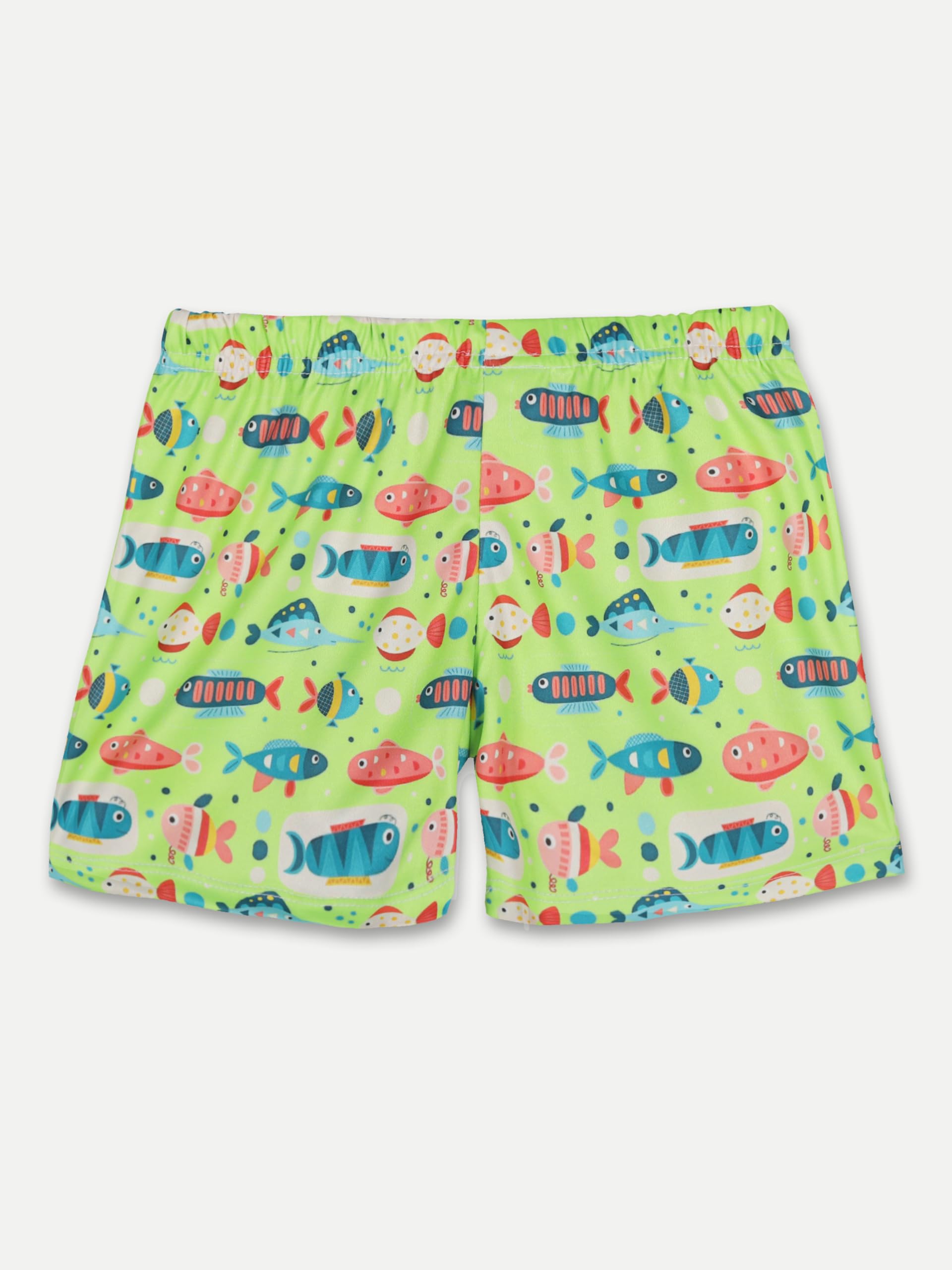 Aqua Holic Swimming Brief/Shorts For Kids, Swimming Costume | Swim Suit | Swimwear| Swimming Dress