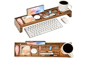 kayyuki Office Desk Organizer: Order Your Space