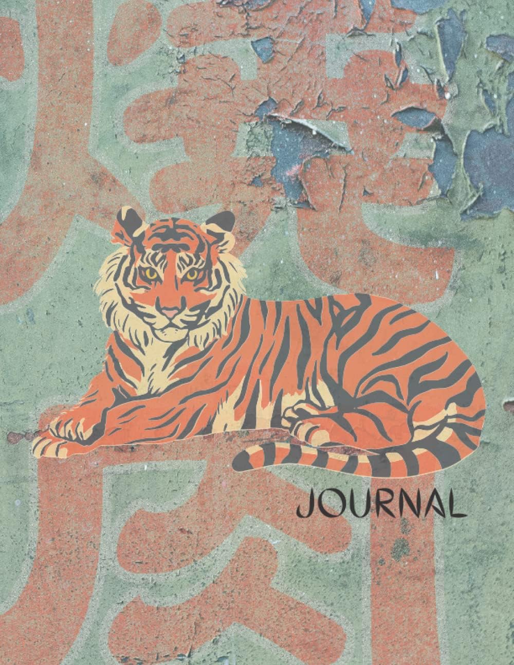 Fun Colored Journal