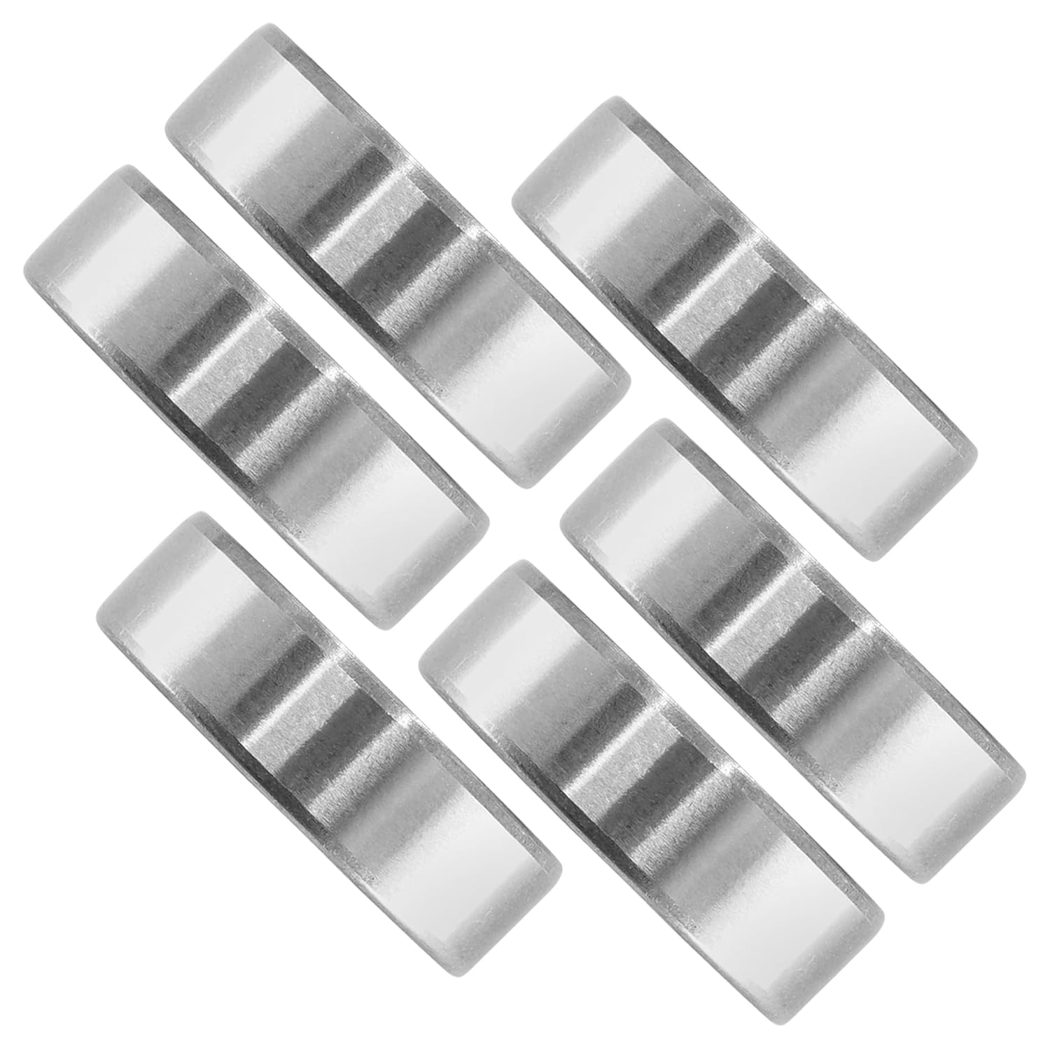 Caltric 48" Deck Spindle Bearing Repair Kit Compatible with John Deere E140 E150 E160 E170 L130 / LA130 LA140 LA145 LA155 LA165