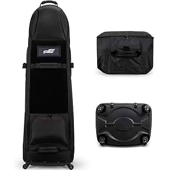 Amazon | PlayEagle ゴルフバックカバー ゴルフ用トラベルカバー