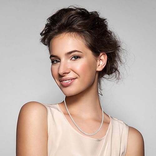 Miniatura 3 de Collar de plata de ley 925 de .7 mm, .9 mm, 1.1 mm, 1.3 mm, 1.5 mm o 1.7 mm, cadena de caja, fabricado en Italia.