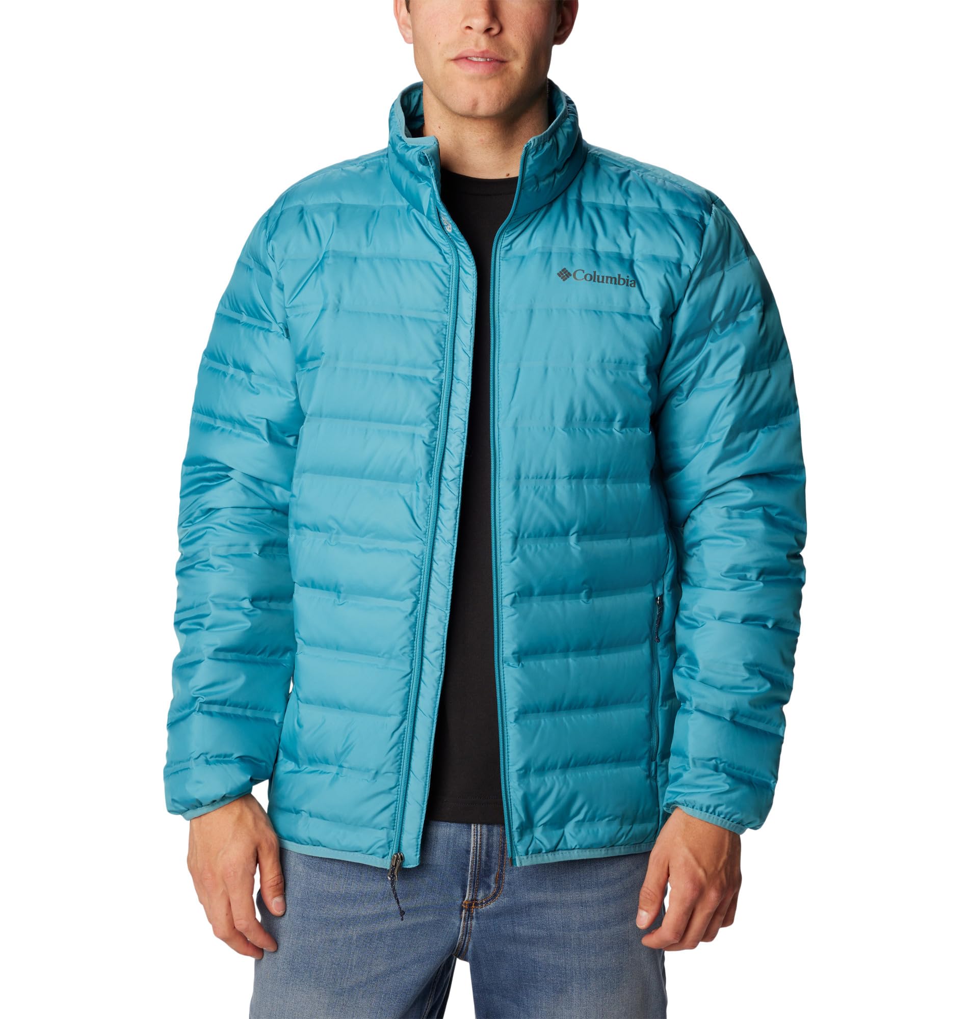 Columbia Lake 22 Down Jacket Chaqueta De Plumas Acolchada Hombre (Pack de 1)