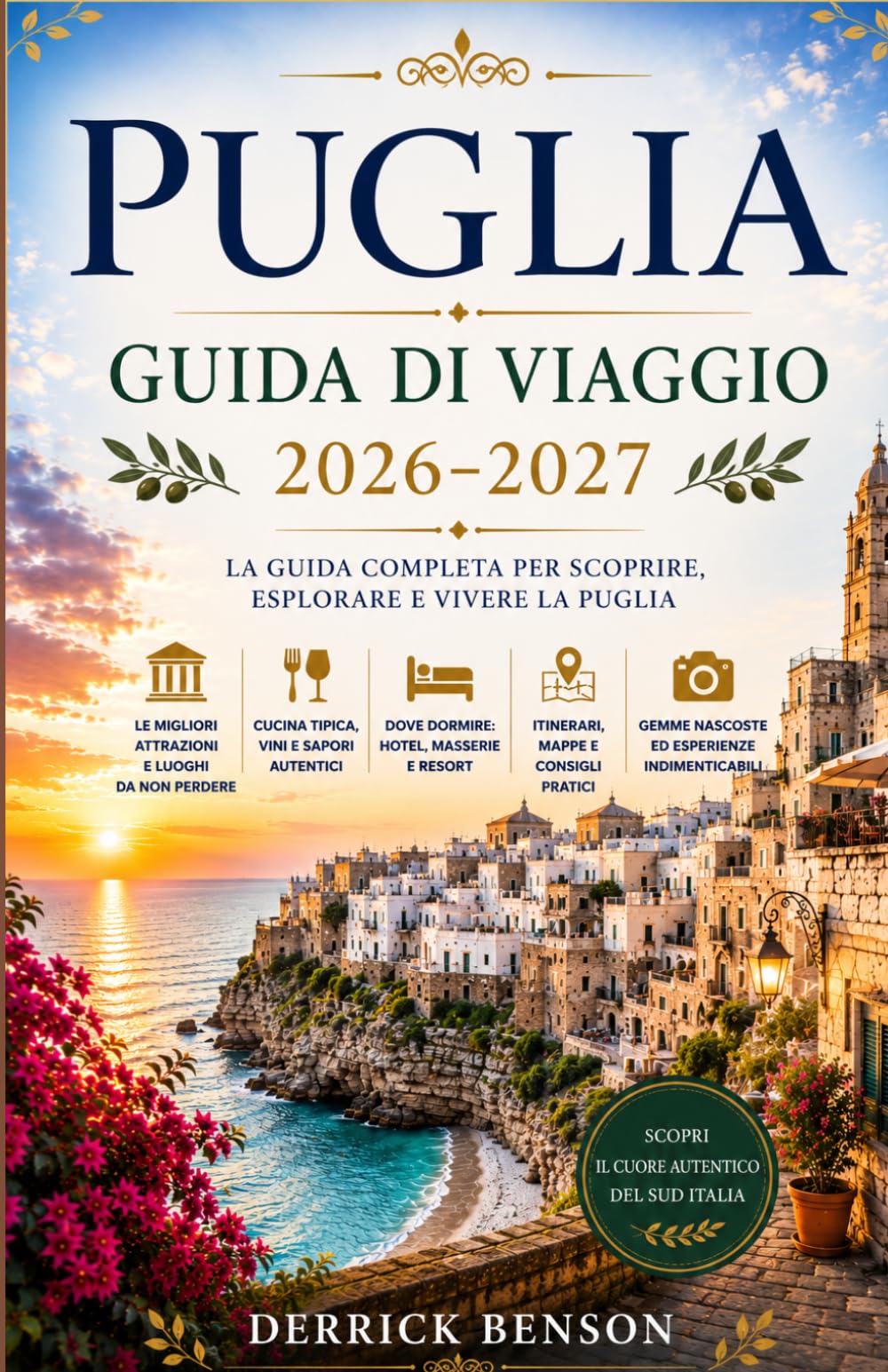 Puglia Guida di viaggio 2026–2027