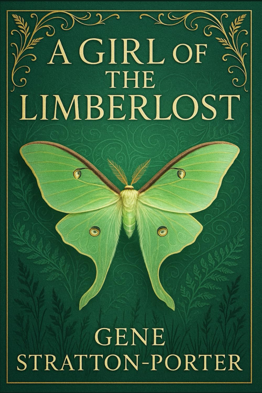 A Girl of the Limberlost: An inspiring narrative of a young girl's quest for knowledge, self-worth, and identity in a world shaped by isolation and societal expectations