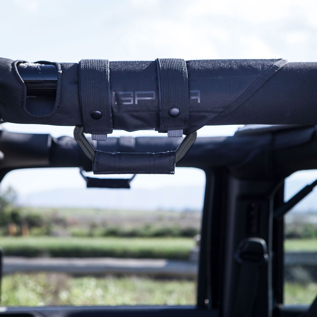 Buy GPCA GPGrip PRO Grab Handles for Wrangler JL JT JK Sport Sahara Rubicon Gladiator 4DR/ 2DR
