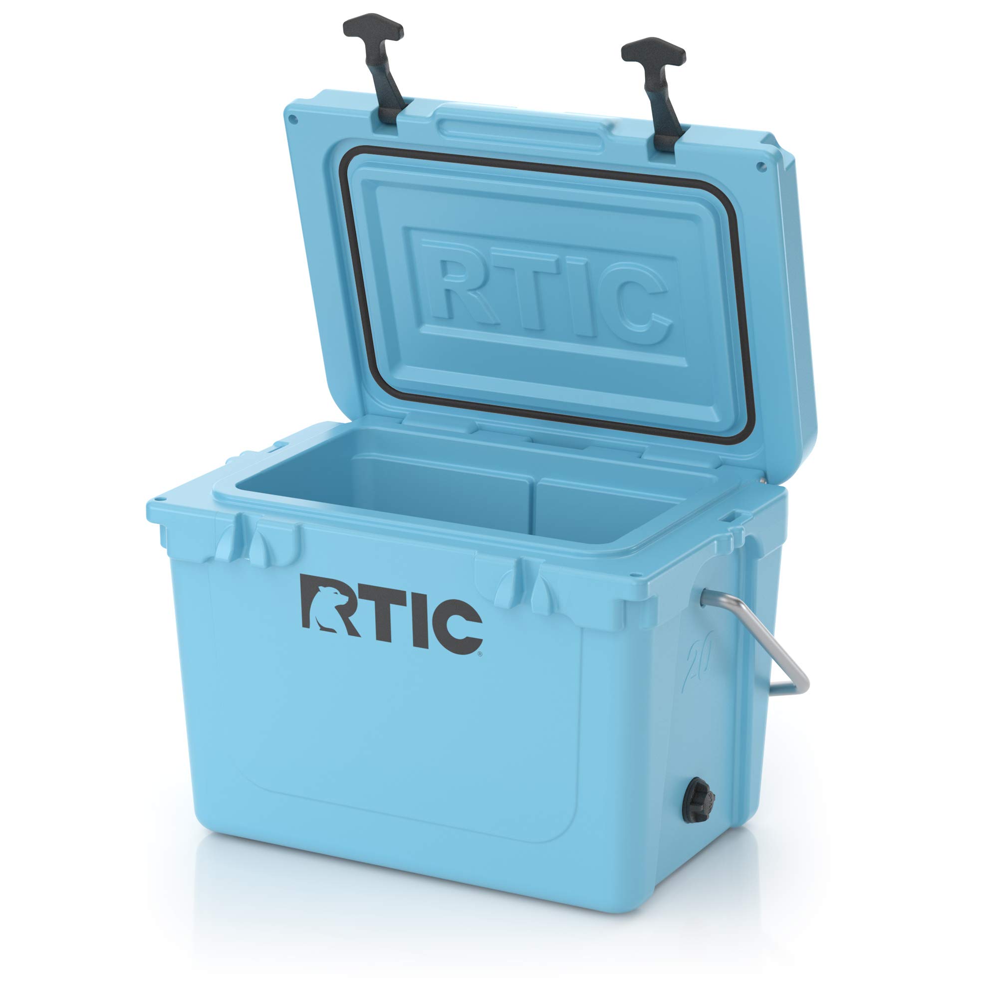 rtic hard cooler
